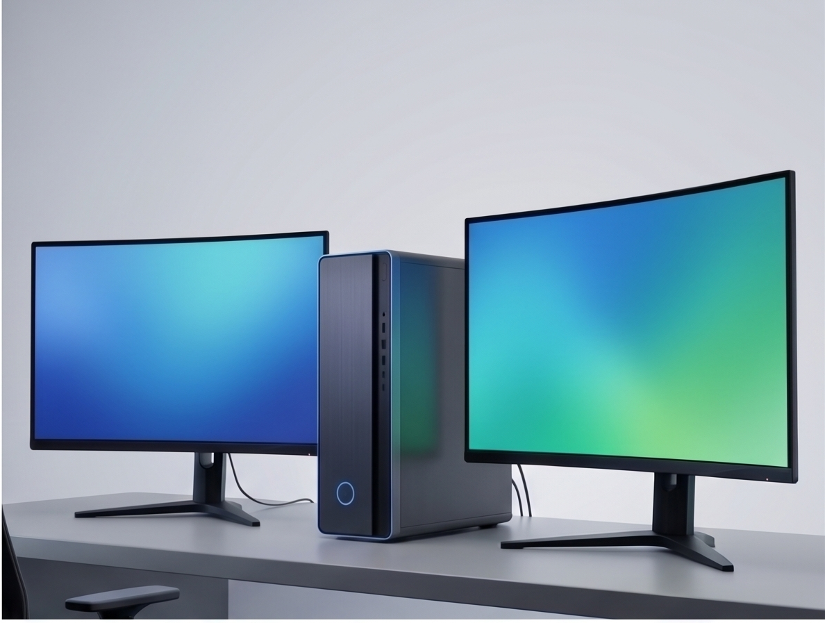 Dua Computers shop